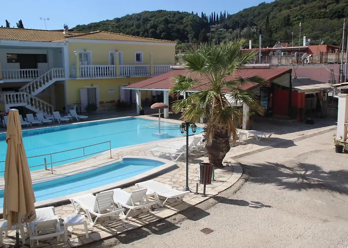 Zorbas Deluxe Moraḯtika