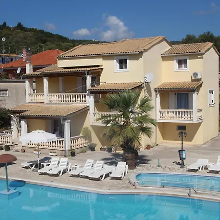 Hotel Zorbas Deluxe Moraitika