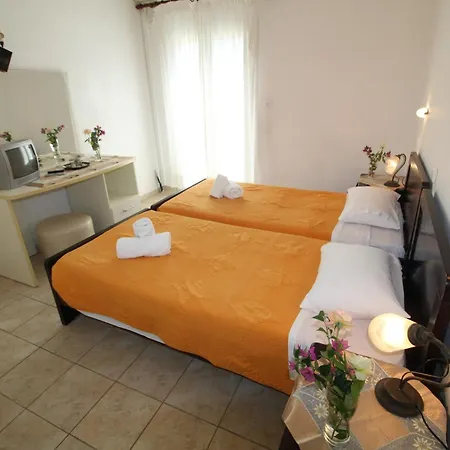 Zorbas Deluxe Μωραΐτικα