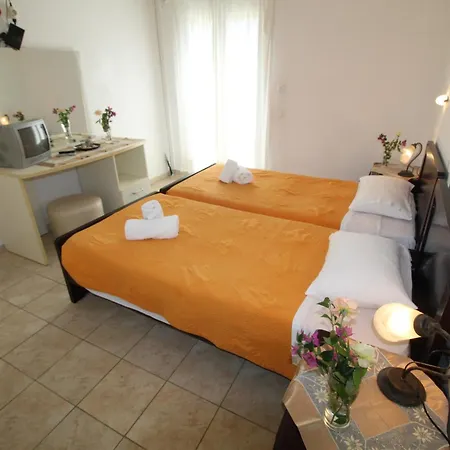 Zorbas Deluxe Μωραΐτικα