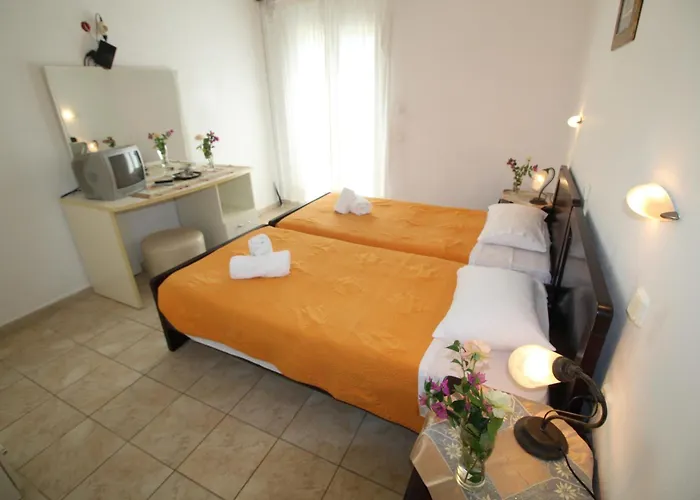 Zorbas Deluxe Hotel Moraitika