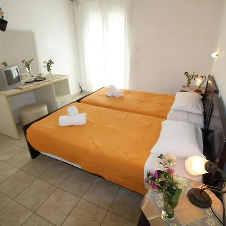 Zorbas Deluxe Hotel Moraḯtika